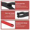 165x30x7mm/6.5x1.2x0.3in Bike Bottom Bracket Wrench, Adjustable Pin Spanner Wrench Repair