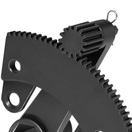 for Vw 000133 Torque Leverage Tool 36mm Axle Nut - Flywheel Gland Nut Fits for Classic Vw Bug/for Volkswagen Beetle