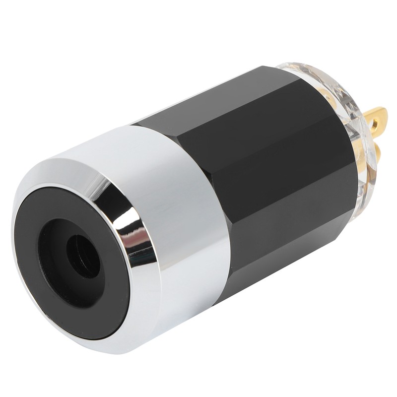 Monosaudio Pure Copper 24K Gold Plated Power Plug HIFI Audio