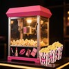 24 Pcs Girls Makeup Party Popcorn Boxes Make Up Birthday
