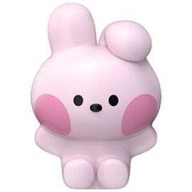 BT21 Minini Squishy Toy, Mini Kawaii Squishies, Character Figure Small Doll (Cooky)