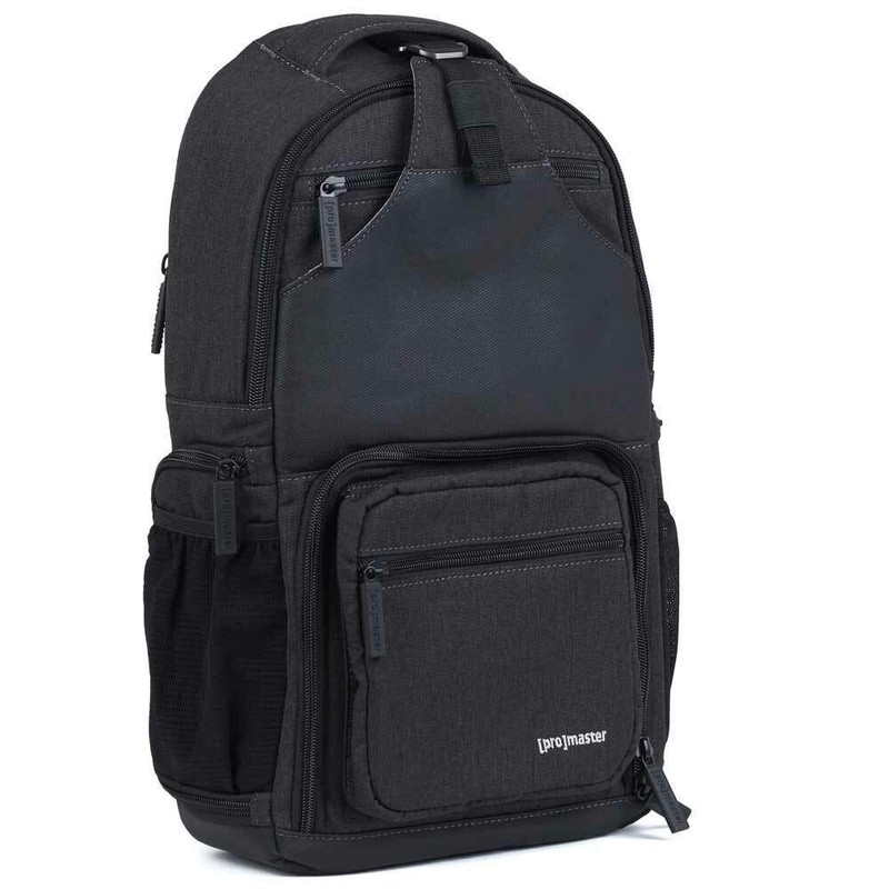 Cityscape 54 Sling Camera Bag-Charcoal Grey