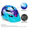Exclusky Kids Bike Helmet Adjustable and Multi-Sport Boys Girls Helmet