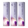 Wella Illumina Color 8/13 Triple Light Blond Ash Gold 60 ml Colour IC