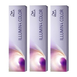 Wella Illumina Color 8/13 Triple Light Blond Ash Gold 60 ml Colour IC