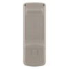 PerFascin Replacement AR-JW2 Air Conditioner Remote Control fit for FUJITSU