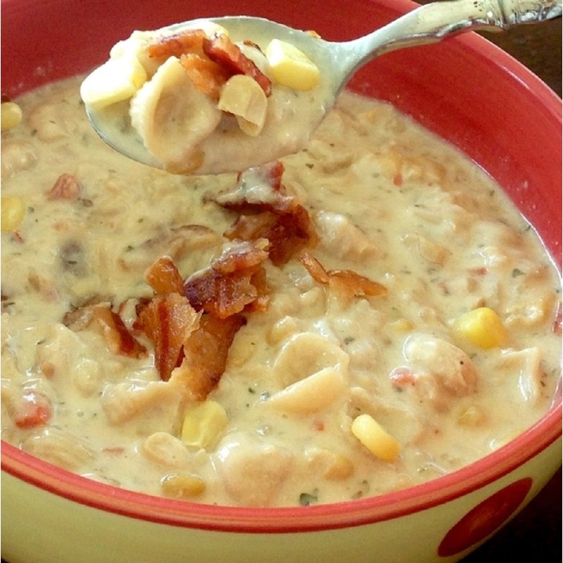 Cherchies Corn Chowder Soup Mix