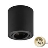 KYOTECH LED Surface-Mounted Spotlight Swivelling Diameter 80 x 84 mm