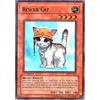 Yu-Gi-Oh! - Rescue Cat (FET-EN033) - Flaming Eternity - 1st Edition - Common