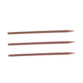 Tofficu 3pcs Little Red Writing Brush Chinese Calligraphy Pens for Beginners Painting Brush Calligraphy Brush Pens Portable Calligraphy Brush Calligraphy Pen Kit Brush Chinese Ink Brush