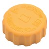 HAOTOM Radiator Coolant Reservoir Recovery Tank Cap Compatible For Chevy