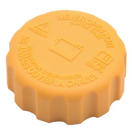 HAOTOM Radiator Coolant Reservoir Recovery Tank Cap Compatible For Chevy Aveo 2004-2011 Aveo5 2007-2011 Pontiac G3 2009-2010 1.6L Engine Coolant Bottle Tank Cap 94539597 96420303