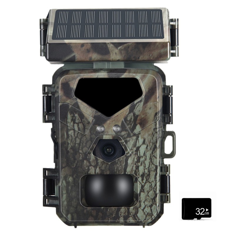 1080P Camera IP65 2.0in Wildlife Camera with Nigh Vision 0.45S