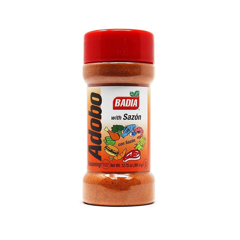 12.75 oz Jar Adobo con sazon All Purpose seasoning Kosher