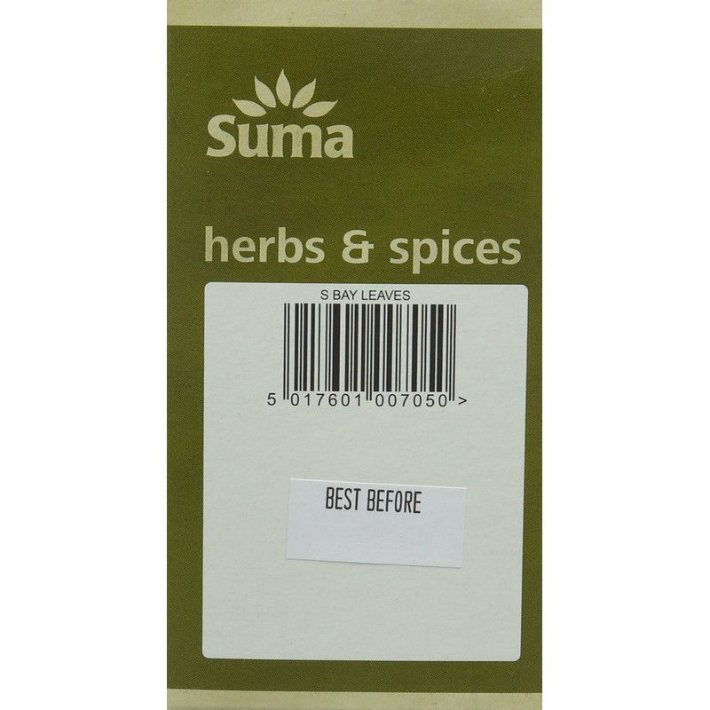 Suma Bay Leaves 10 g (Pack of 6)