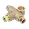 for 3/16 Brake line tee Senyar Car Brake Tee, 3