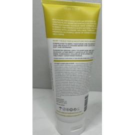 Twisted Sista Urban Therapy Twisted Sista Hair Scalp Triple Moisture Shampoo Hemp Ginger 7.5oz