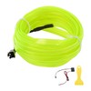 A ABSOPRO 5m EL Wire Cable LED Glow String Light