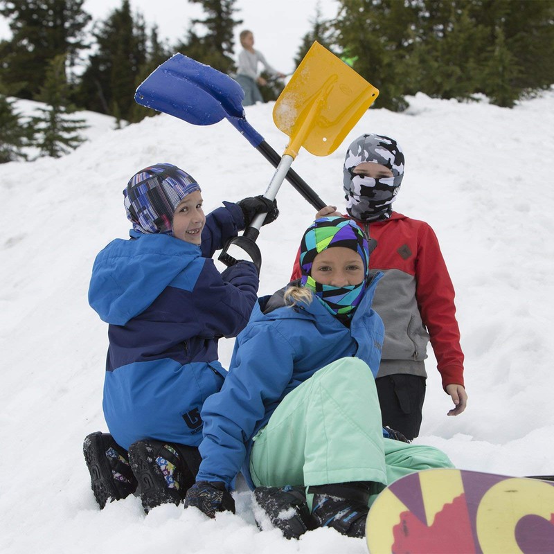 Blackstrap The Kids Tube Prints Kids, Brain Freeze, Talla única