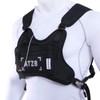 YEVHEV Running Backpack Vest Cell Phone and Accessories Holder Lightweight