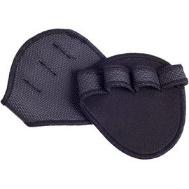 VOSSOT Griffpolster Kraftsport Griffpads Trainingshandschuhen Griffhilfen Kraftsport für Klimmzüge Fitness Krafttraining Bodybuilding für Herren Damen, Training im Gym, Zuhause & Outdoor