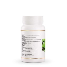 Generic LIMITEDBONUSDEAL DXN Andro-g 30 Capsules (8 Bottle)