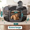 FurHaven Portable Pet Playpen for Dogs & Cats, Extra Large