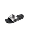 Vans Men's MTE La Costa Slide-On Sandal, True White/Black, 7