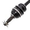 NICHE Front CV Axle Drive Shaft for Arctic Cat 250