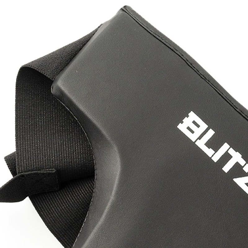 Blitz Deluxe Female Groin Guard - White - Small