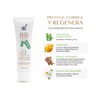 BB Cream Unisex con FPS 50 | Con Tepezcohuite, Vitamina