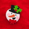 Creativity for Kids Holiday Buttons Mini Kit - Create 4