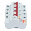 Circuit Breaker Smart WiFi Bluetooth 4P Remote Switch AC 400V