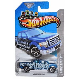 Hot Wheels 2009 ford f 150