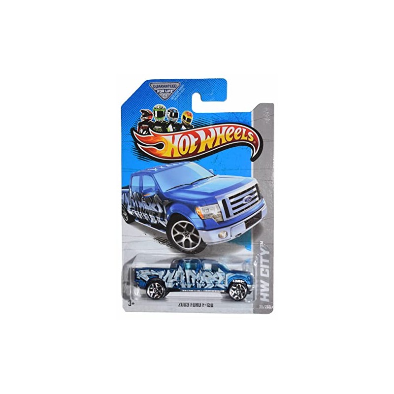 Hot Wheels 2009 ford f 150
