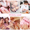 8 Pieces Nail Pumice Stone Stick Stone Nail File Pumice