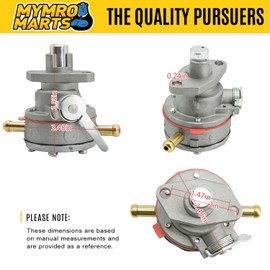 Fuel Pump 129100-52100 For Yanmar Engine 3TNV76 2TNV70 3TNE84 4TNE84