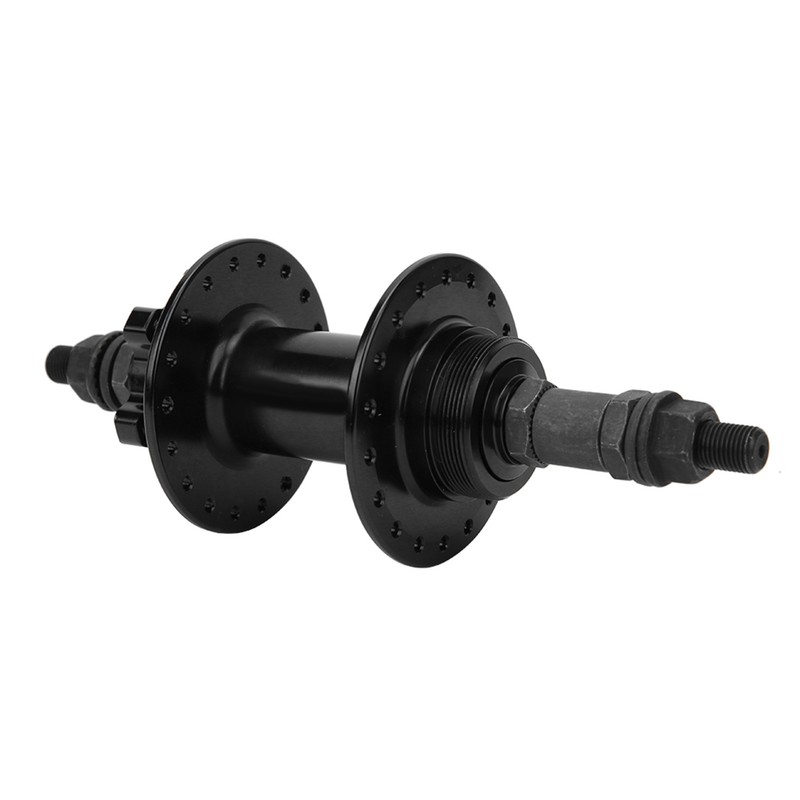 Aluminum Alloy Mountain Bike Hub Bearing Bicycle Hub Axle Replacement