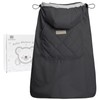 Bebamour universal hoodie, all seasons baby carrier cover, winter warm.