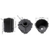 1/2" Knuckle Mount with 2-3/8" O.D. Round Pole Tenon Adapter