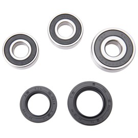 Tusk Wheel Bearing and Seal Kit Compatible with Yamaha TTR230 2005-2025