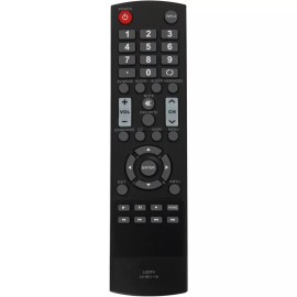 Unbranded New LC-RC1-16 Remote for Sharp TV 50LB370 LC50LB370 LC-50LB370U LC50LB370U