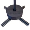 Removable Tent Base Fillable Umbrella Round Stand Holder Patio Umbrellas