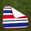 X-Labor Seat Cushion Aluminium Insulating 48 x 48 cm Seat