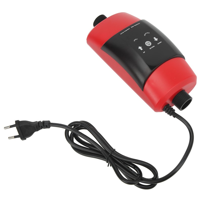 Aquarium External Heater Waterproof Auto Constant Temp Fish Tank Heating