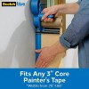 Scotchblue Painter Tape And Paper Dispenser Precision Surface Protection Tool