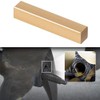 5008 Inboard Prop Nut Kit with New Pin and Key