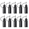 LKCCTK Light Blocking Needle Bottles 0.3 fl oz (10 ml),