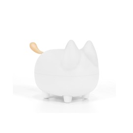 Svemei Portable Bluetooth Speaker, Cute Cat Mini Wireless Speakers with Loud Stereo Sound, Built-in Mic, Super Bass, Dual Pairing,40H Playtime,Birthday Gifts for Teen Girls,Women