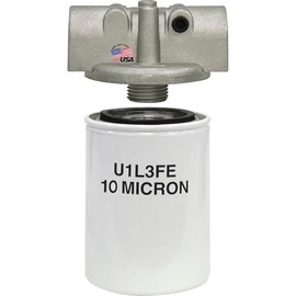 Buyers Products HFA11025 Filter Assembly (Filter Assy 10 Micr 25 Psi Byp)